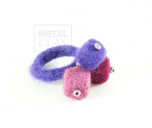 Tutorial Filc - pierscionek