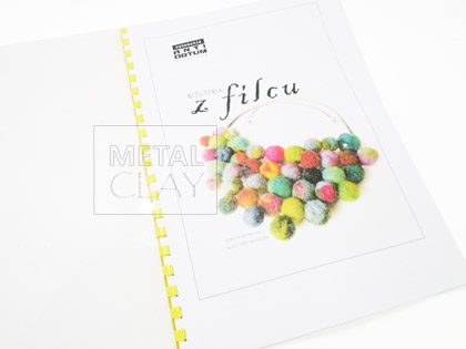 Skrypt "Biżuteria z filcu"