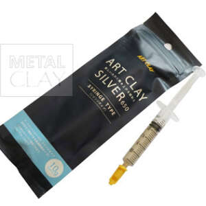 Art Clay Srebro 650C Strzykawka (0 końc.) 10g