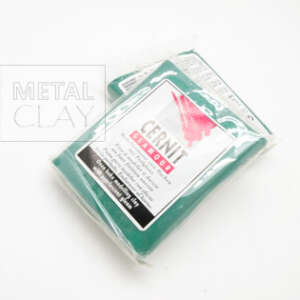 Cernit Glamour zielony