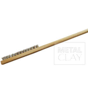 Metalowa szczotka krótkie włosie