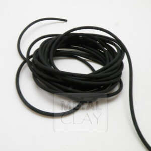 Linka kauczukowa czarna 3