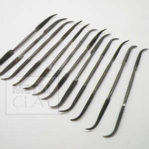 Zestaw pilników ryflowych