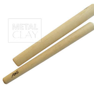 Drewniana mandryla (2 części)