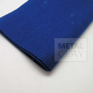 Filc w arkuszu granatowy