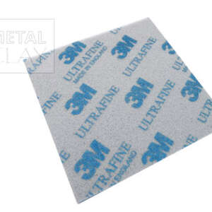 Gąbka ścierna niebieska