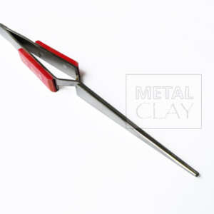 Pęseta samozaciskowa prosta 16 cm