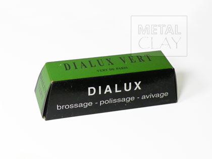 Profesjonalna pasta do polerowania Dialux (zielona)