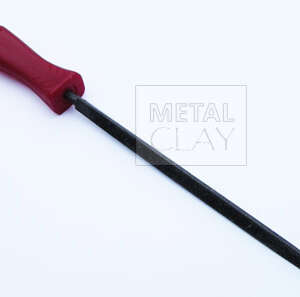 Pilnik trójkątny iglak Lux