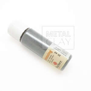 Puder do embossingu - srebrny