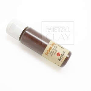 Puder do embossingu - miedziany