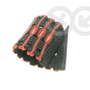 Tutorial Soutache - Bransoletka