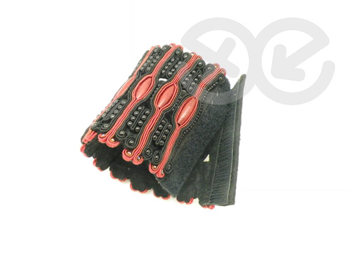 Tutorial Soutache - Bransoletka