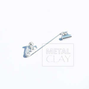 Szpilka do broszki 35mm 999