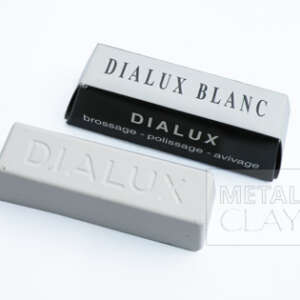 Profesjonalna pasta do polerowania Dialux (biała)
