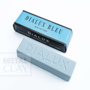 Profesjonalna pasta do polerowania Dialux (niebieska)