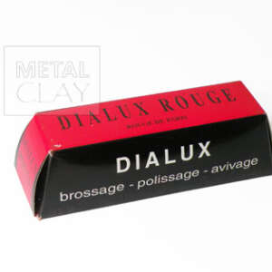 Profesjonalna pasta do polerowania Dialux (czerwona)