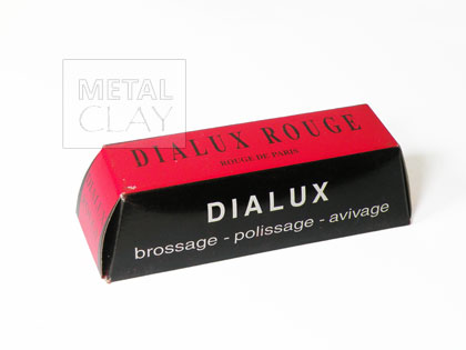 Profesjonalna pasta do polerowania Dialux (czerwona)