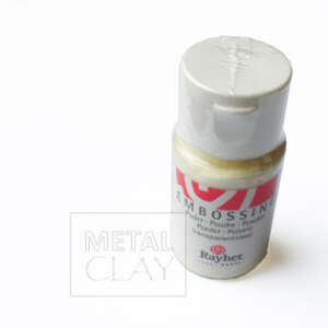 Puder do embossingu - transparentny