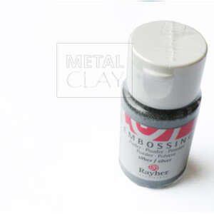 Puder do embossingu - srebrny