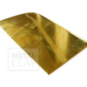 Blacha mosiężna gr. 1