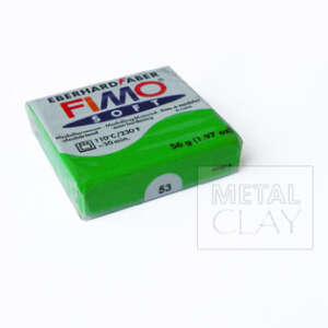 Fimo zielone jasne (53)