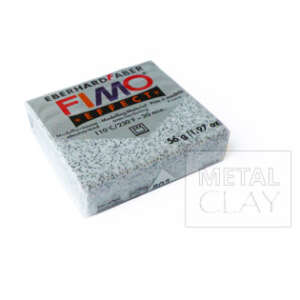 Fimo szare ciemne-granit (803)