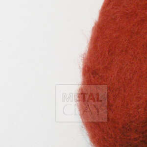 Wełna do filcowania brązowa