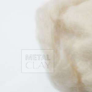 Wełna do filcowania kremowa