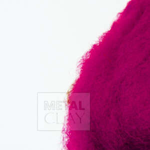 Wełna do filcowania fuksja ciemna