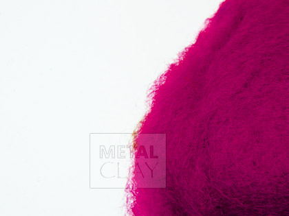 Wełna do filcowania fuksja ciemna