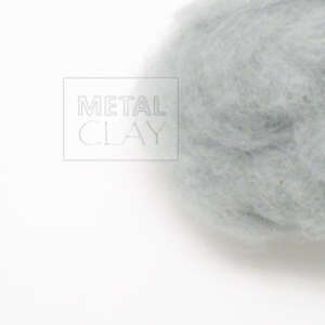 Wełna do filcowania szara jasna