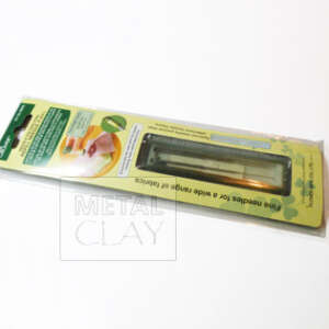 Zestaw 5 cienkich igieł do filcowania