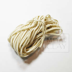 Sznurek soutache ecri 3mm