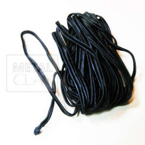 Sznurek soutache granatowy 3mm