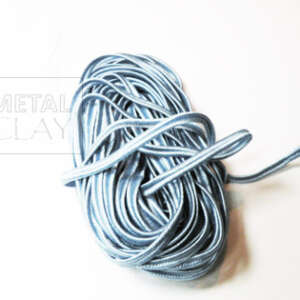 Sznurek soutache niebieski 3mm