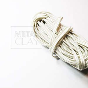 Sznurek soutache kawa z mlekiem jasny 3mm