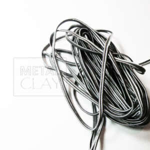 Sznurek soutache szary 3mm