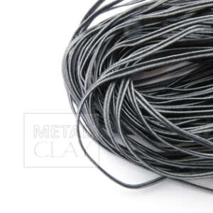 Sznurek soutache szary b.ciemny 3mm