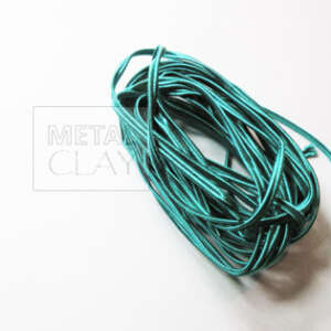 Sznurek soutache turkus 3mm