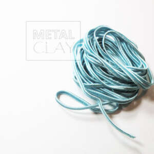 Sznurek soutache błękitny intensywny 3mm