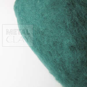 Wełna do filcowania turkusowa