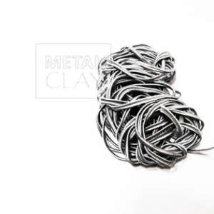 Sznurek soutache szary jasny 3mm