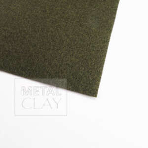 Filc w arkuszu khaki