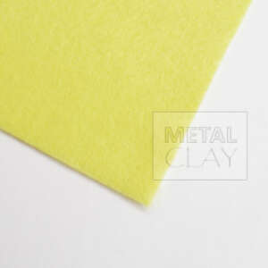 Filc w arkuszu żółty jasny