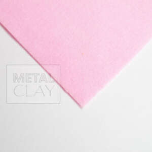 Filc w arkuszu różowy