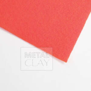 Filc w arkuszu pomarańczowy intensywny