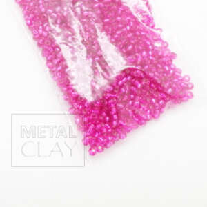 Koraliki Miyuki okrągłe fuksja 2mm