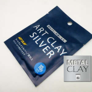 Art Clay Srebro 650C blok 10g