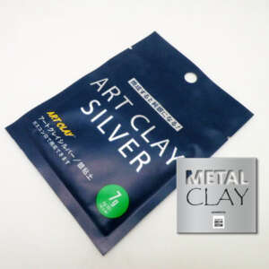 Art Clay Srebro 650C blok 7g
